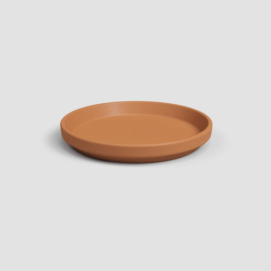 Terracotta Round Saucer - Various Options
