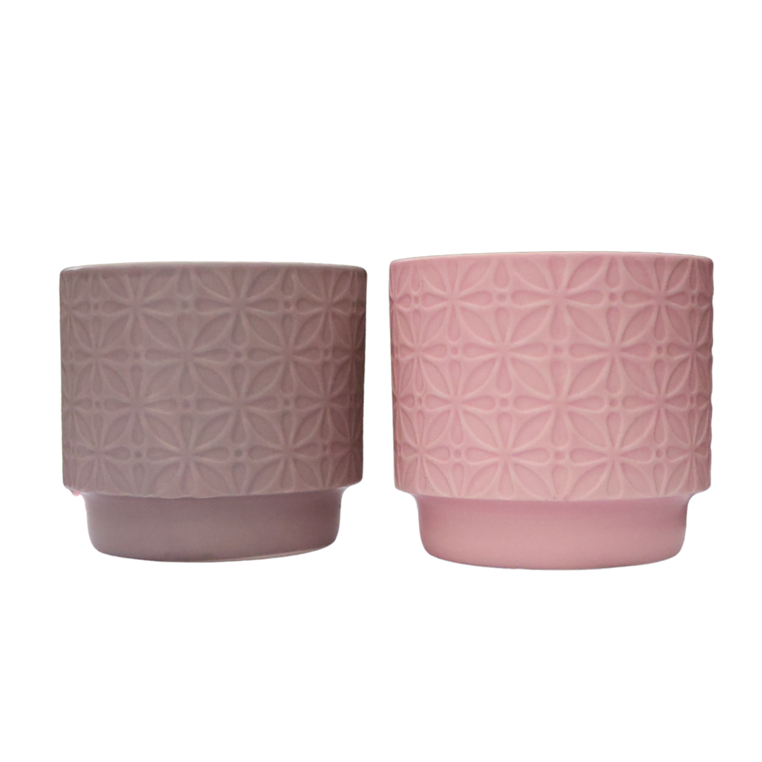 1x Ceramic Pot - Saar - Various Options