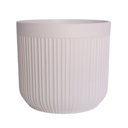 Sandy Ceramic Pot D12.5 - Various Colours