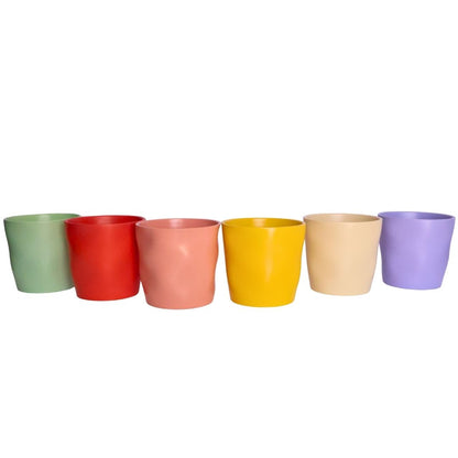 Tamzen Ceramic Pot D13 - Various Colours