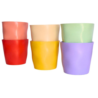 Tamzen Ceramic Pot D13 - Various Colours