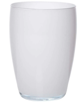 Essentials Mouth Blown Hood Vase - Various Colours