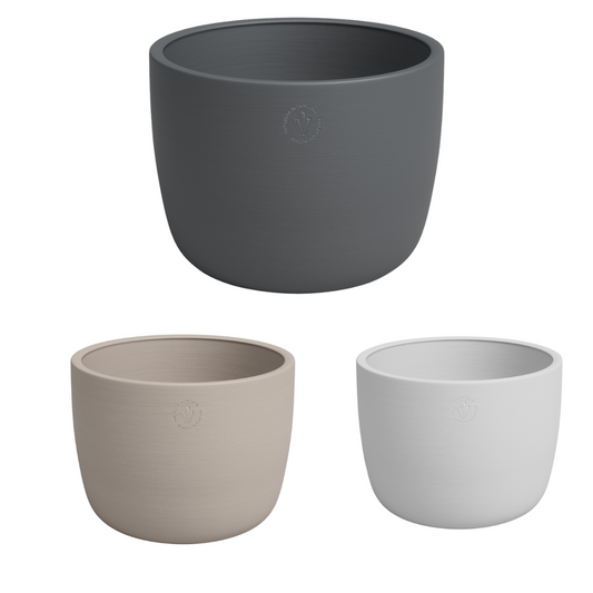 Handmade Ceramic Pot - Urania  - Various Options