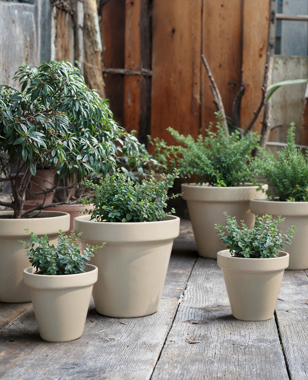Amalia - Brio Pot