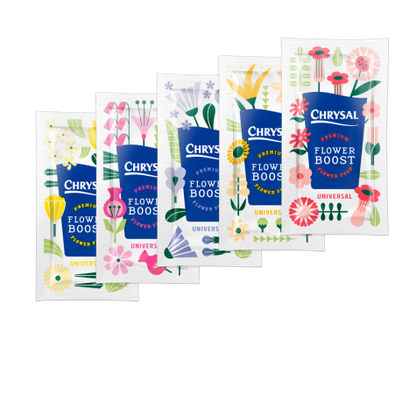 Chrysal Clear Universal Sachets - 500ml