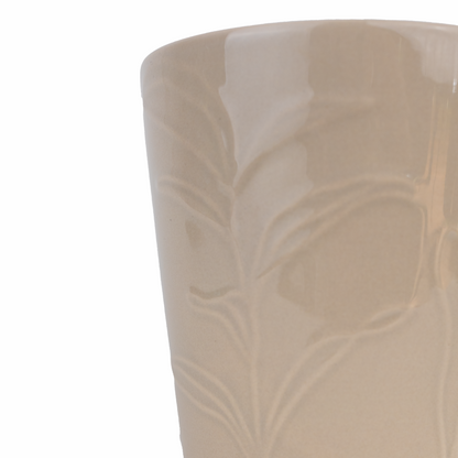 Sharik Assorted  Ceramic Pot - D12cm