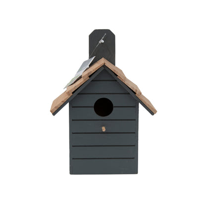 1X Bird House - Assorted Colours