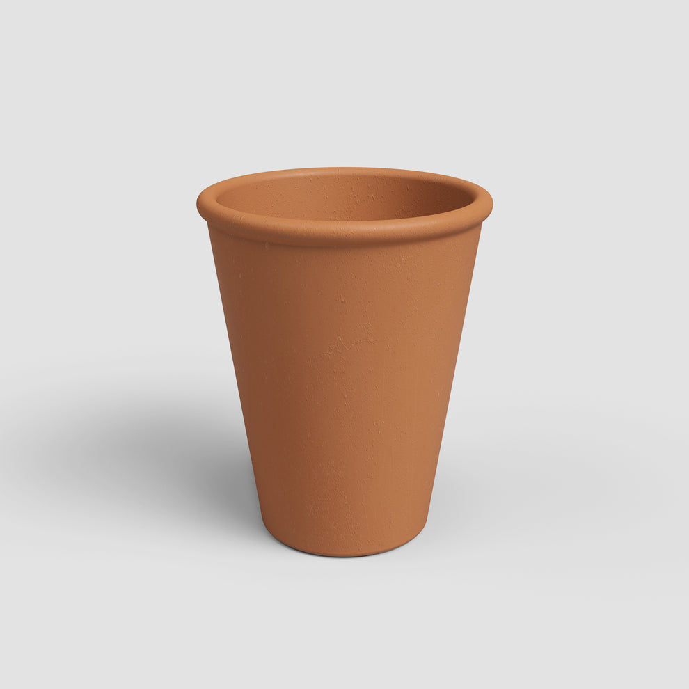 Saramago Pot - Natural – Wholesale.hadeco.co.za