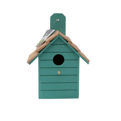 1X Bird House - Assorted Colours