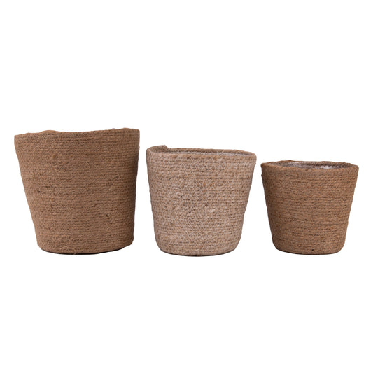 Ivo Basket - Beige - Various Sizes