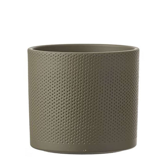 Correct_Era-pot-round-green-relief---h12,5xd13,5cm-